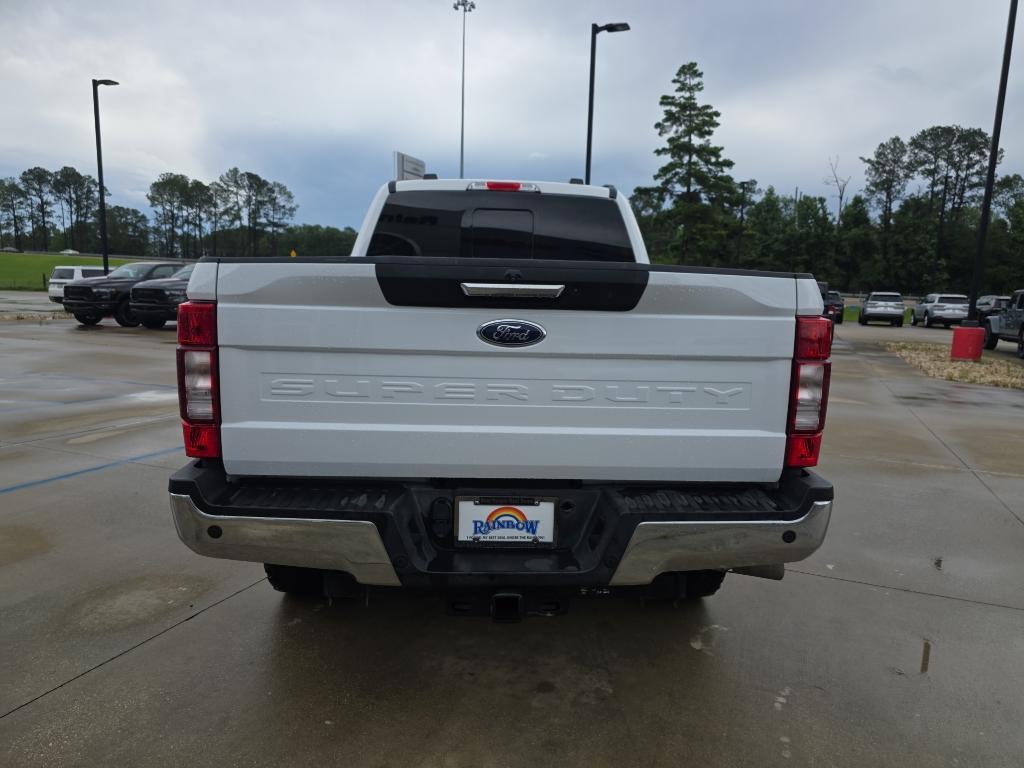 used 2022 Ford F-250 car, priced at $61,897