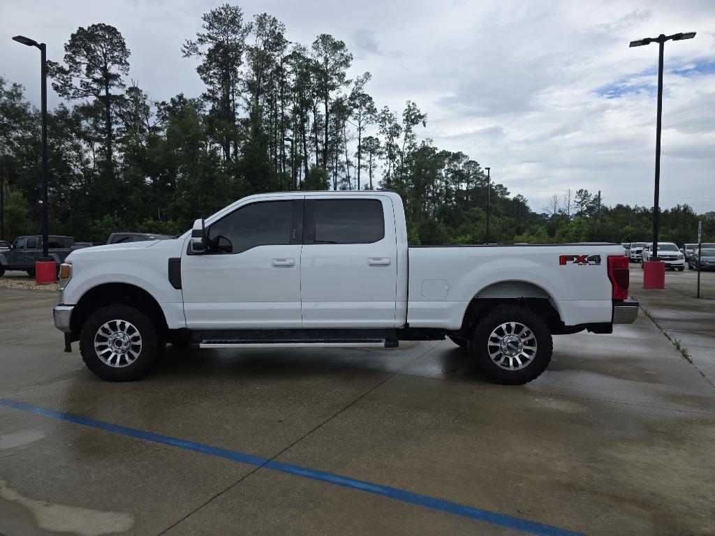 used 2022 Ford F-250 car, priced at $61,897