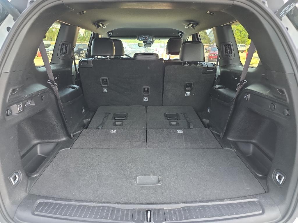 used 2024 Jeep Grand Cherokee L car, priced at $28,897