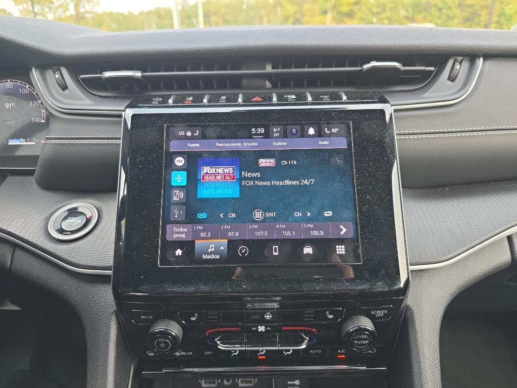 used 2024 Jeep Grand Cherokee L car, priced at $28,897