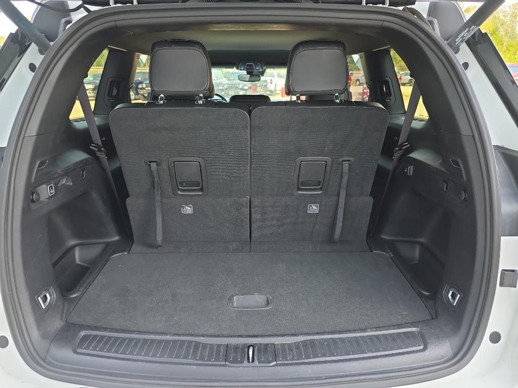 used 2024 Jeep Grand Cherokee L car, priced at $28,897