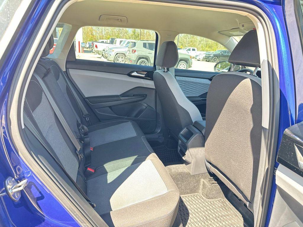 used 2024 Volkswagen Taos car, priced at $20,997