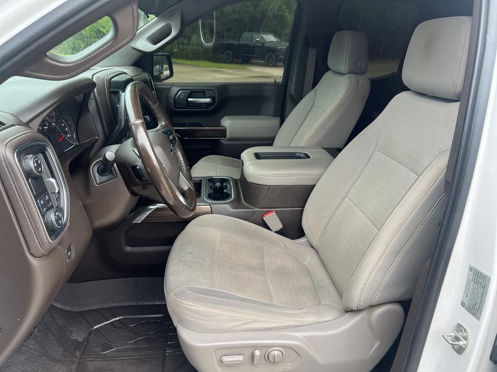 used 2019 Chevrolet Silverado 1500 car, priced at $24,997