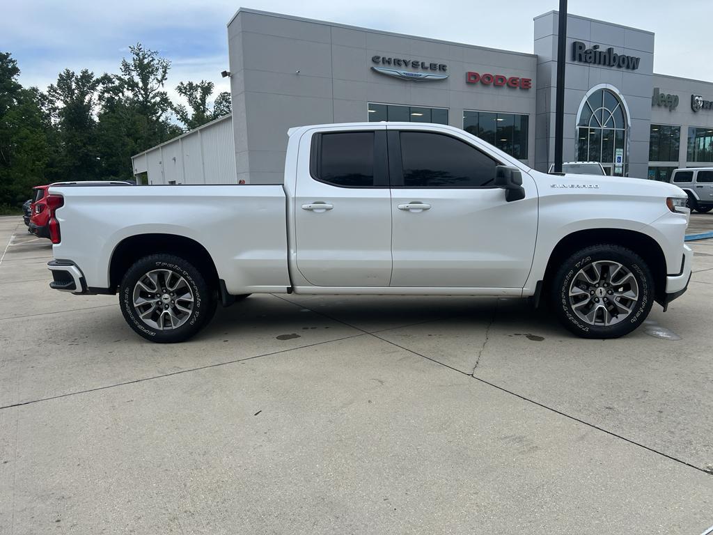 used 2019 Chevrolet Silverado 1500 car, priced at $24,997