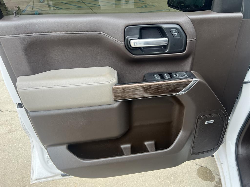 used 2019 Chevrolet Silverado 1500 car, priced at $24,997
