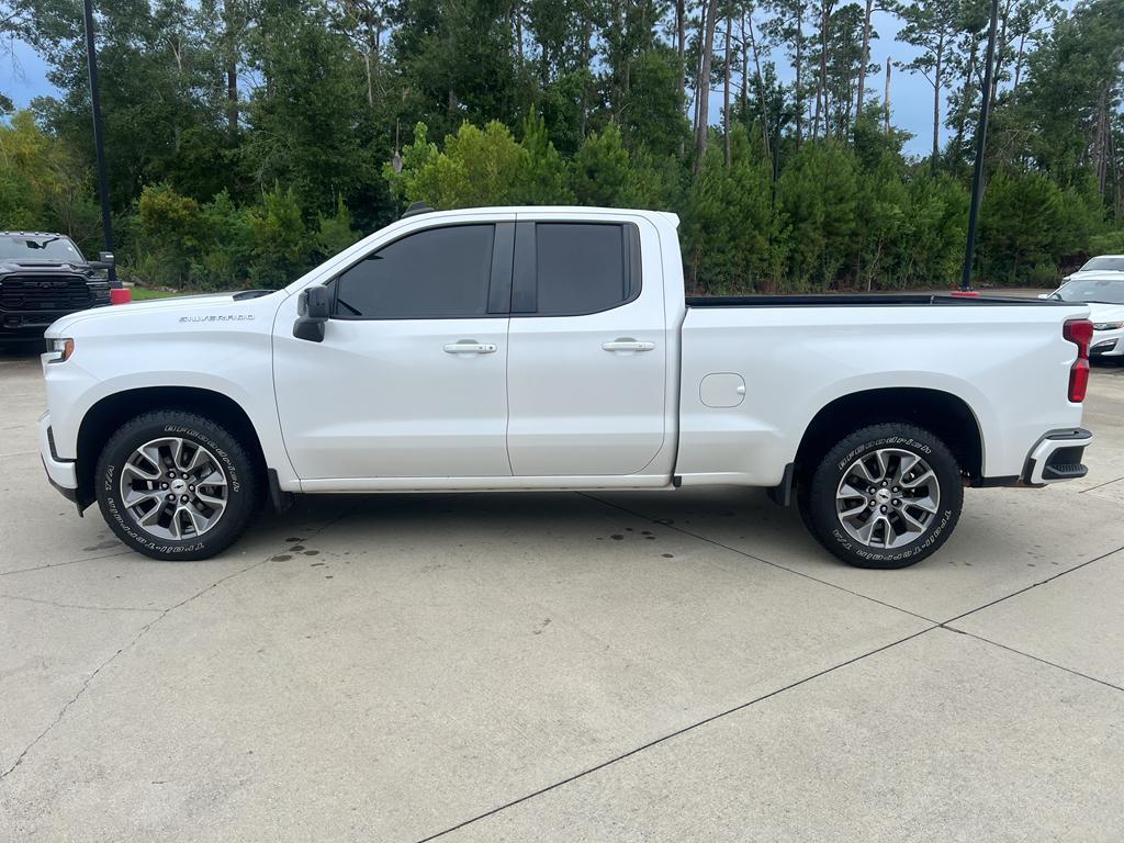used 2019 Chevrolet Silverado 1500 car, priced at $24,997