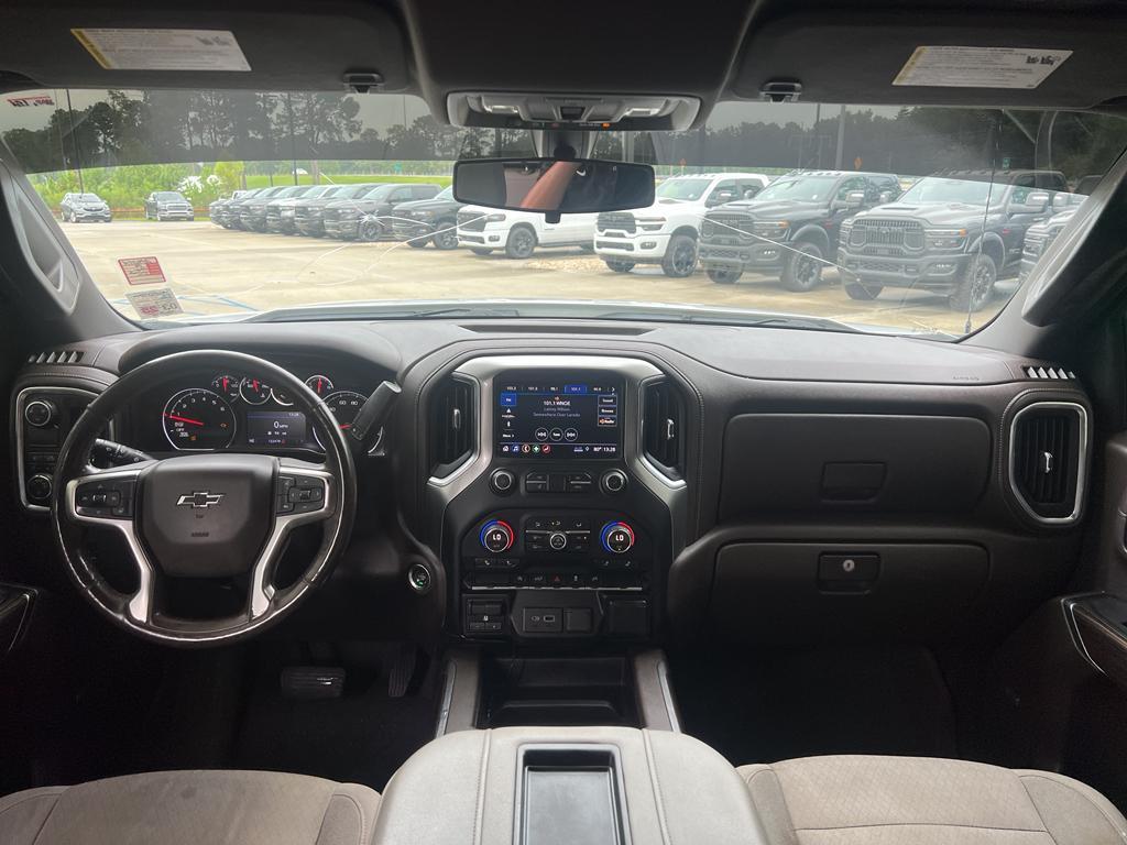 used 2019 Chevrolet Silverado 1500 car, priced at $24,997