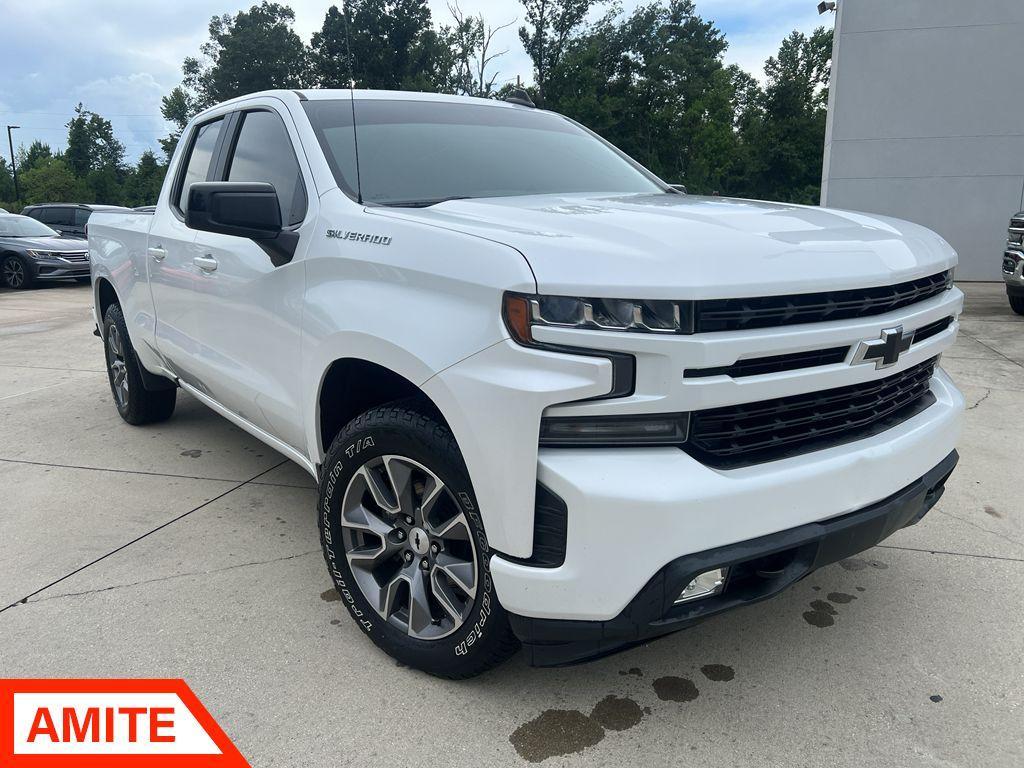 used 2019 Chevrolet Silverado 1500 car, priced at $24,997