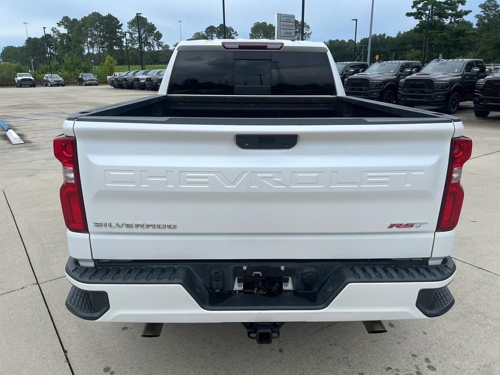 used 2019 Chevrolet Silverado 1500 car, priced at $24,997