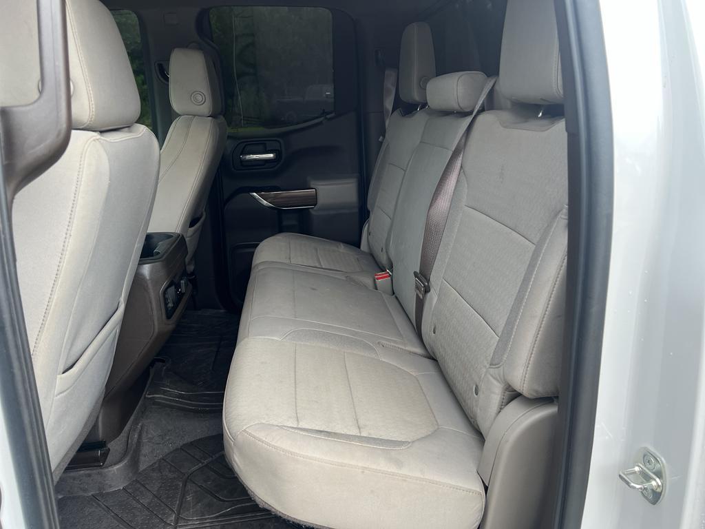 used 2019 Chevrolet Silverado 1500 car, priced at $24,997