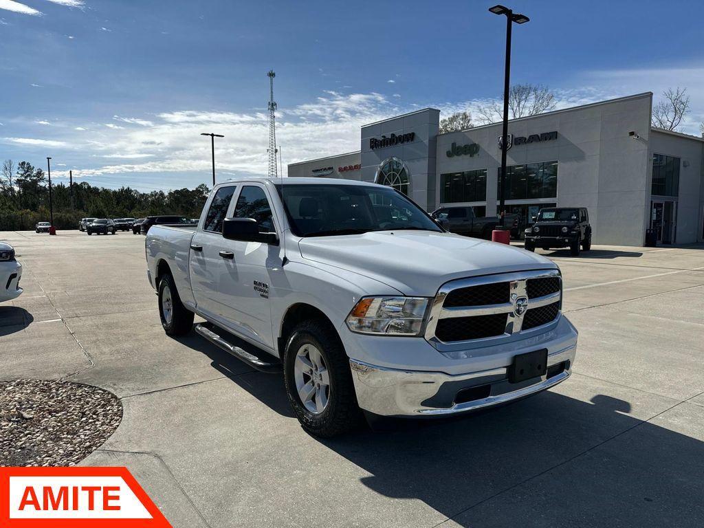 used 2022 Ram 1500 Classic car, priced at $27,977