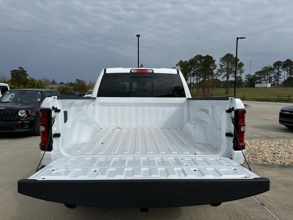 new 2025 Ram 1500 car, priced at $66,110