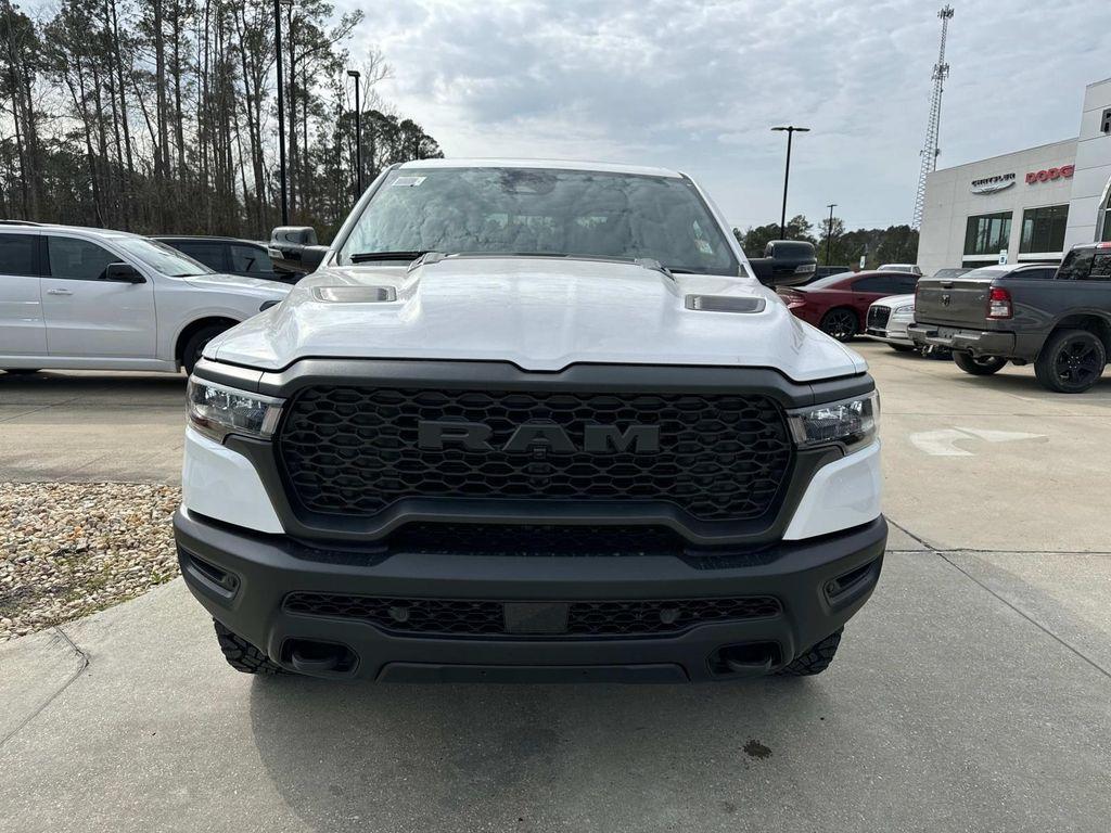 new 2025 Ram 1500 car, priced at $66,110