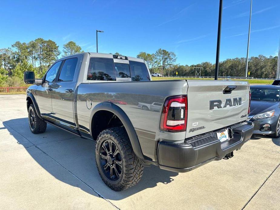 new 2024 Ram 2500 car, priced at $80,558