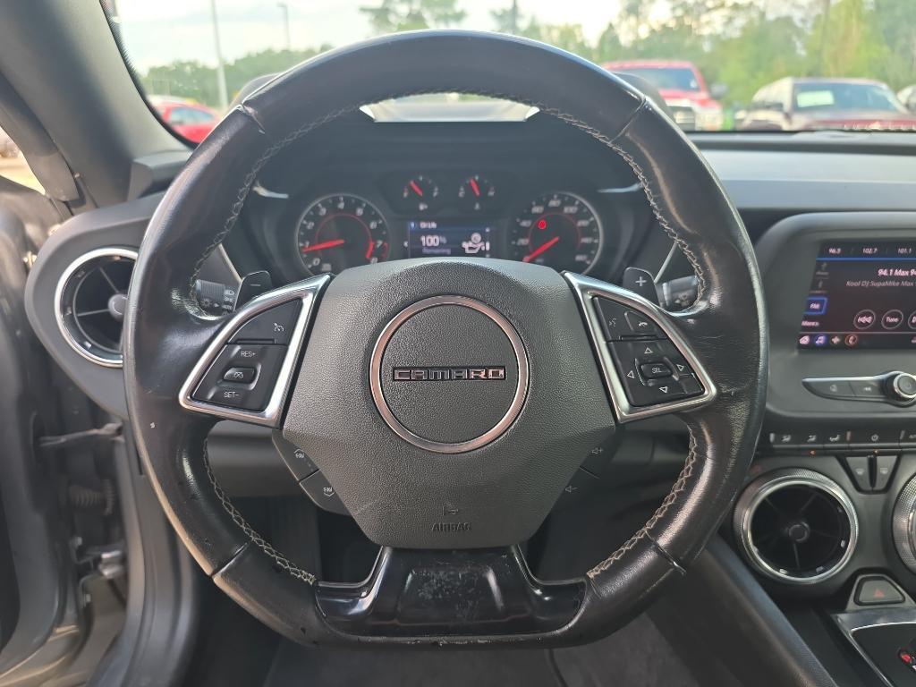 used 2020 Chevrolet Camaro car, priced at $21,987