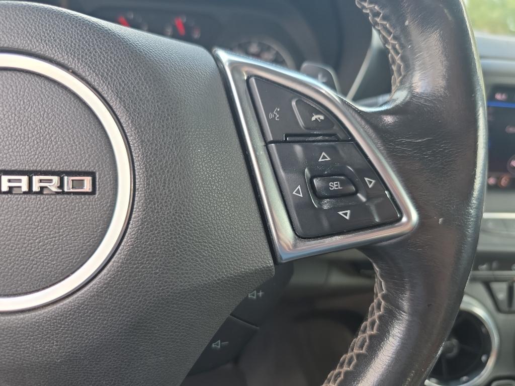 used 2020 Chevrolet Camaro car, priced at $21,987