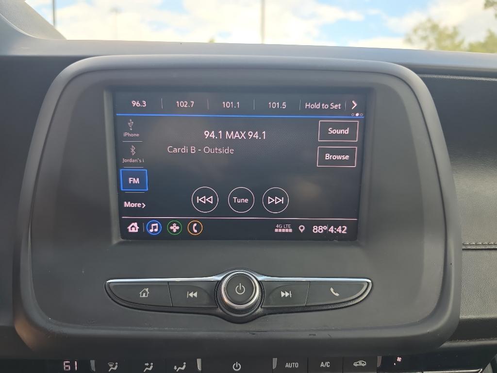 used 2020 Chevrolet Camaro car, priced at $21,987