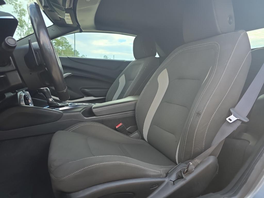 used 2020 Chevrolet Camaro car, priced at $21,987