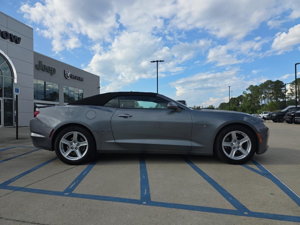 used 2020 Chevrolet Camaro car, priced at $21,987