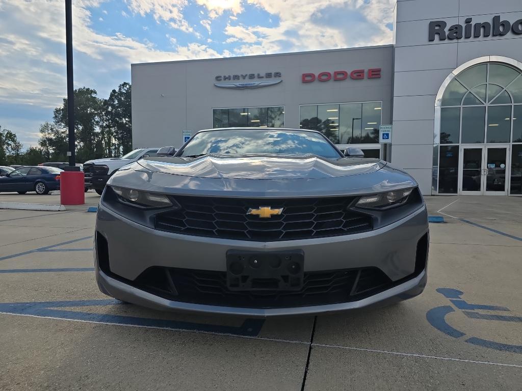 used 2020 Chevrolet Camaro car, priced at $21,987