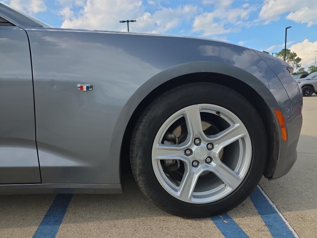 used 2020 Chevrolet Camaro car, priced at $21,987