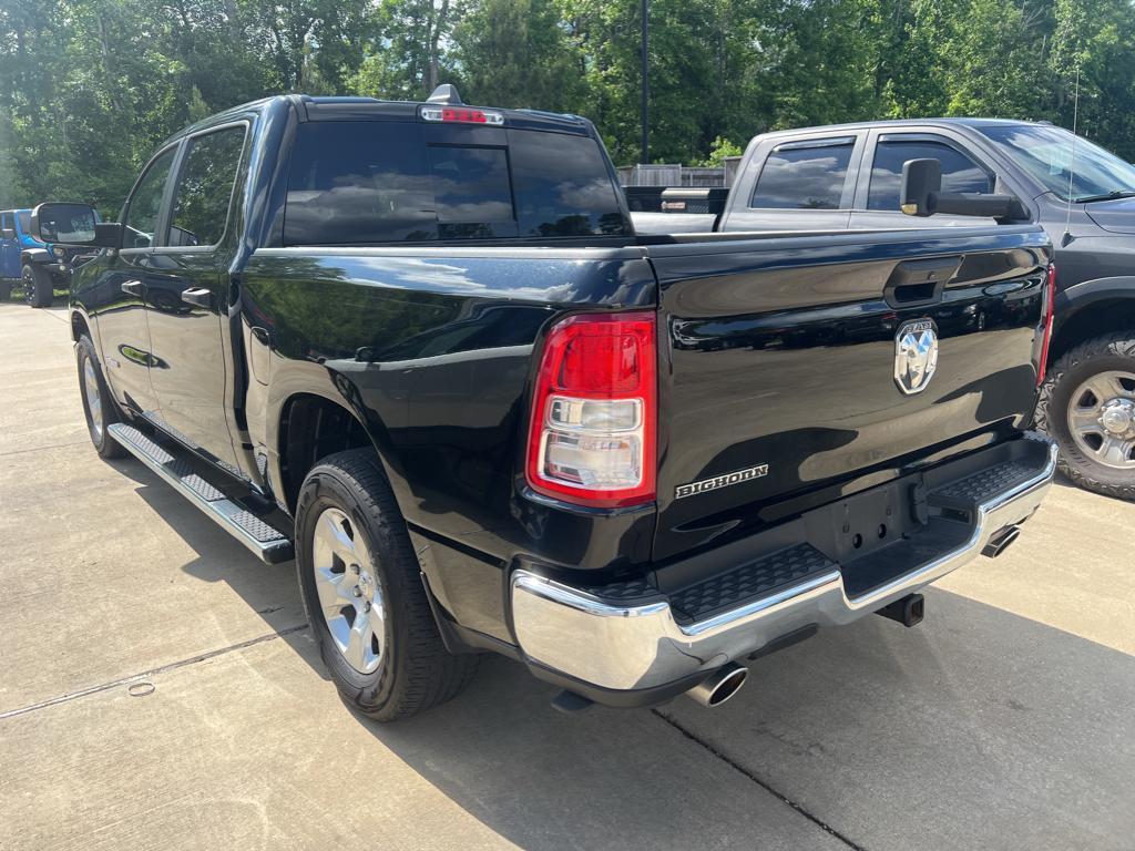 used 2023 Ram 1500 car, priced at $35,997