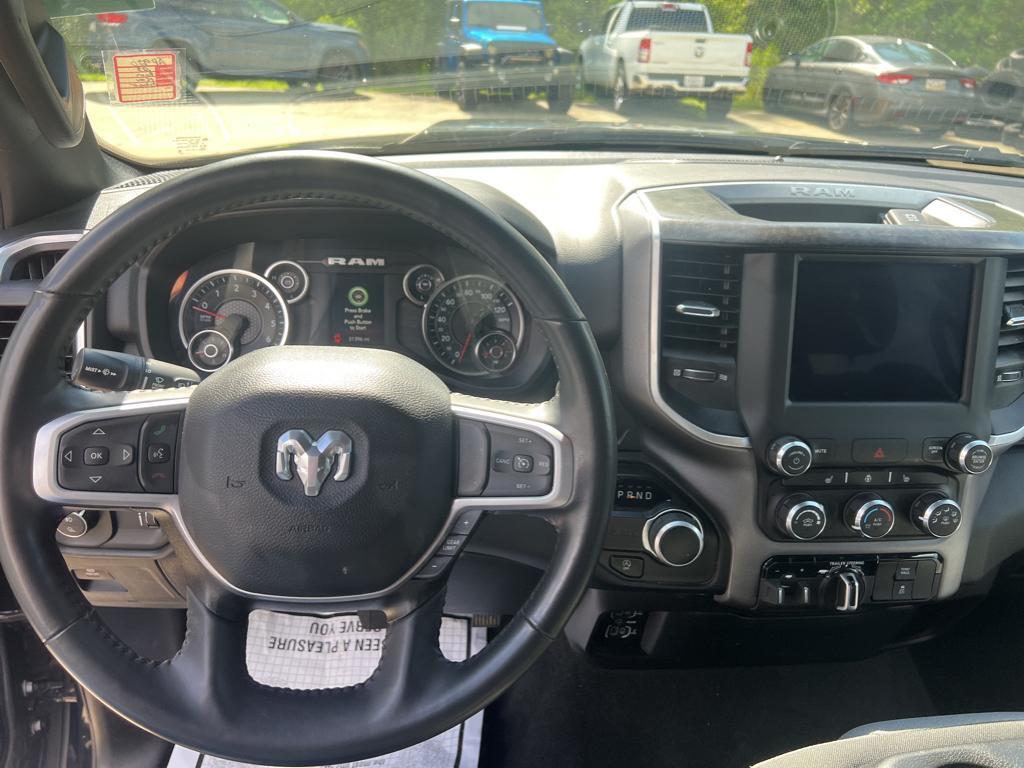used 2023 Ram 1500 car, priced at $35,997