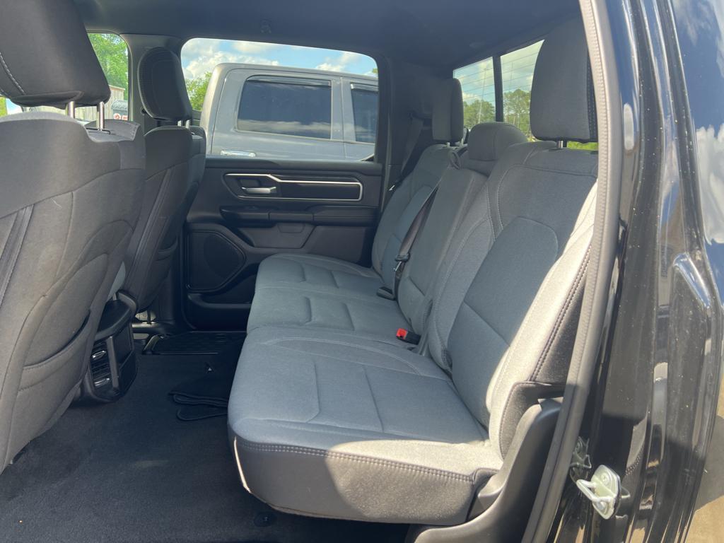 used 2023 Ram 1500 car, priced at $35,997