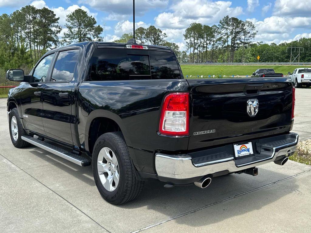 used 2023 Ram 1500 car, priced at $36,927