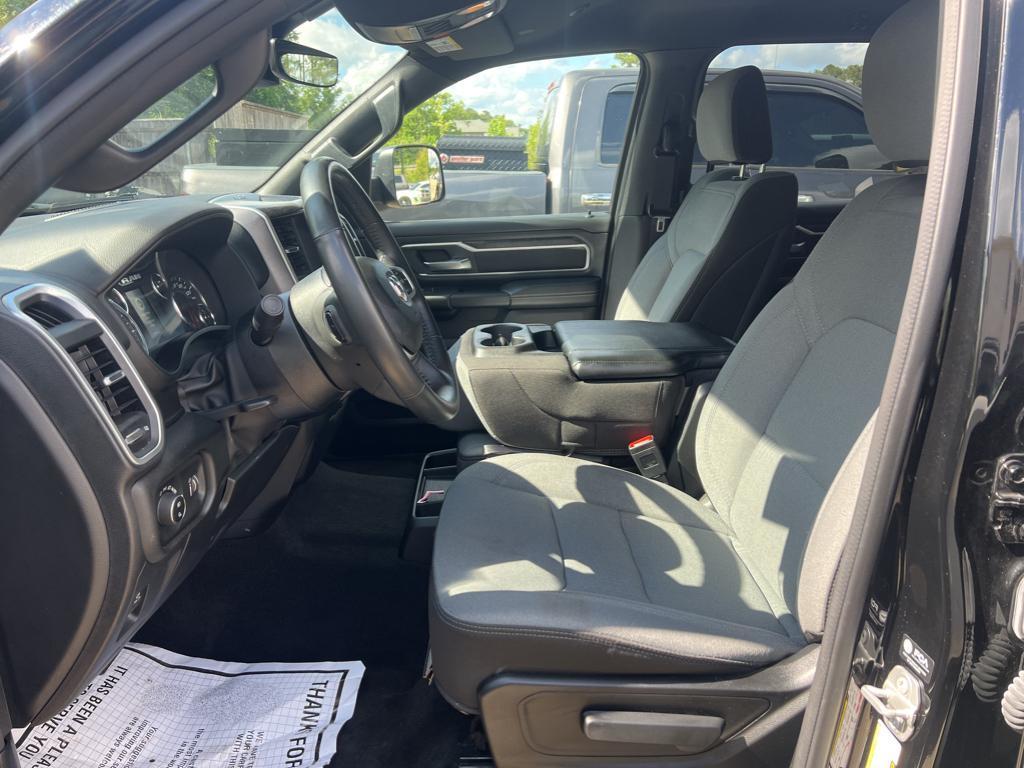 used 2023 Ram 1500 car, priced at $35,997