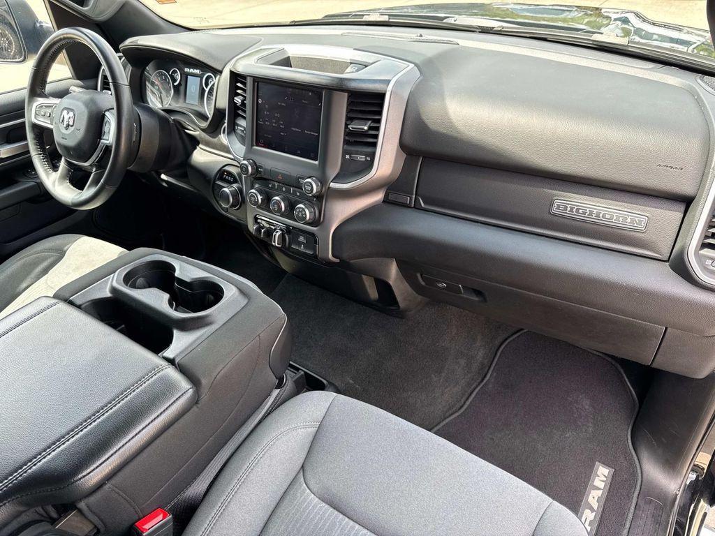 used 2023 Ram 1500 car, priced at $36,927