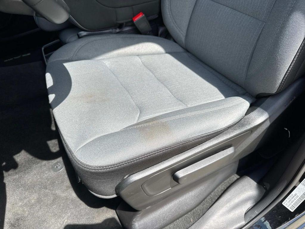 used 2023 Ram 1500 car, priced at $36,927