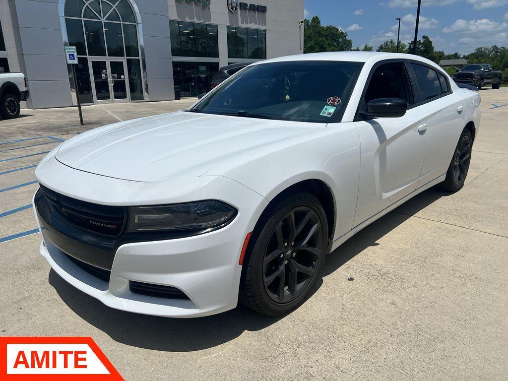 used 2021 Dodge Charger car, priced at $23,997