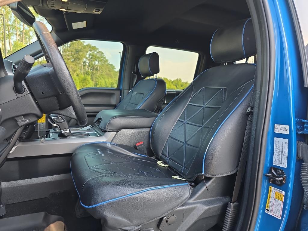 used 2019 Ford F-150 car, priced at $27,997