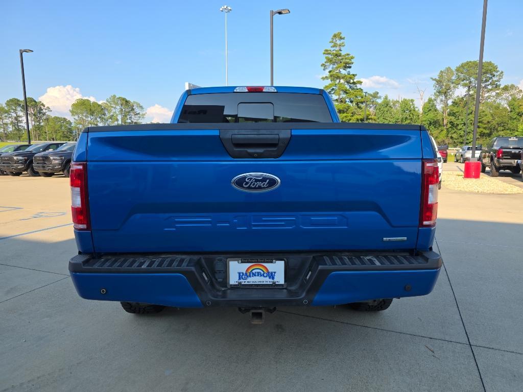 used 2019 Ford F-150 car, priced at $27,997
