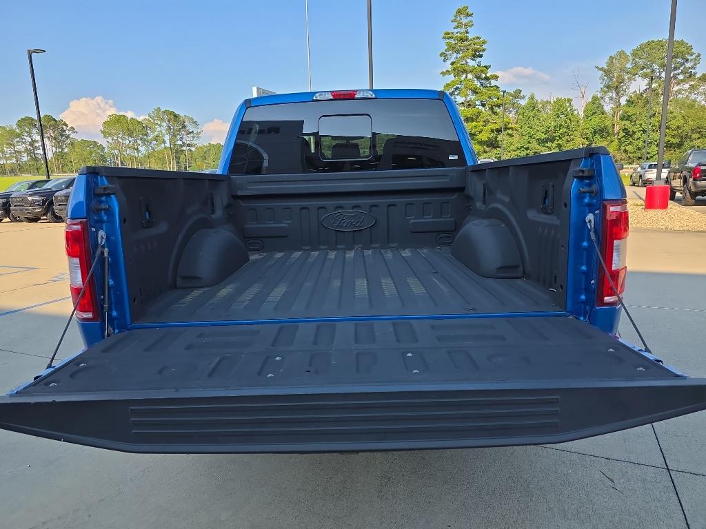 used 2019 Ford F-150 car, priced at $27,997