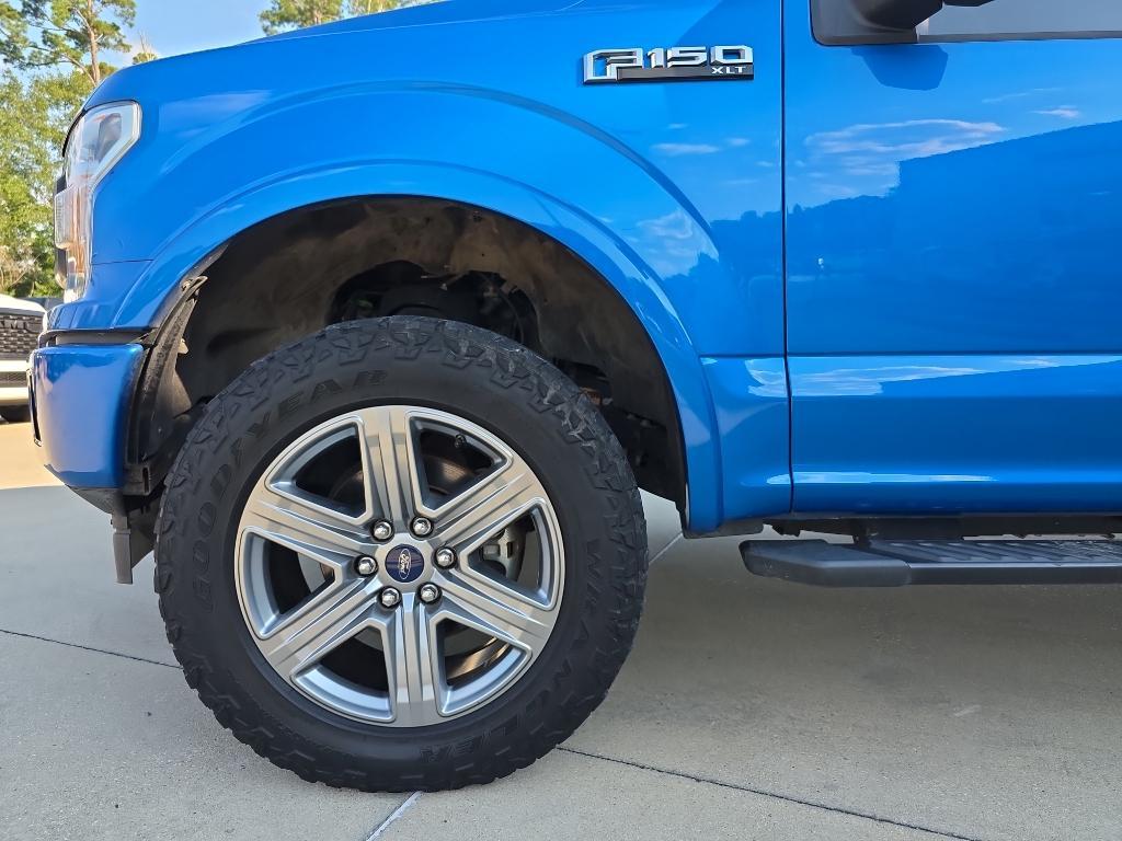 used 2019 Ford F-150 car, priced at $27,997