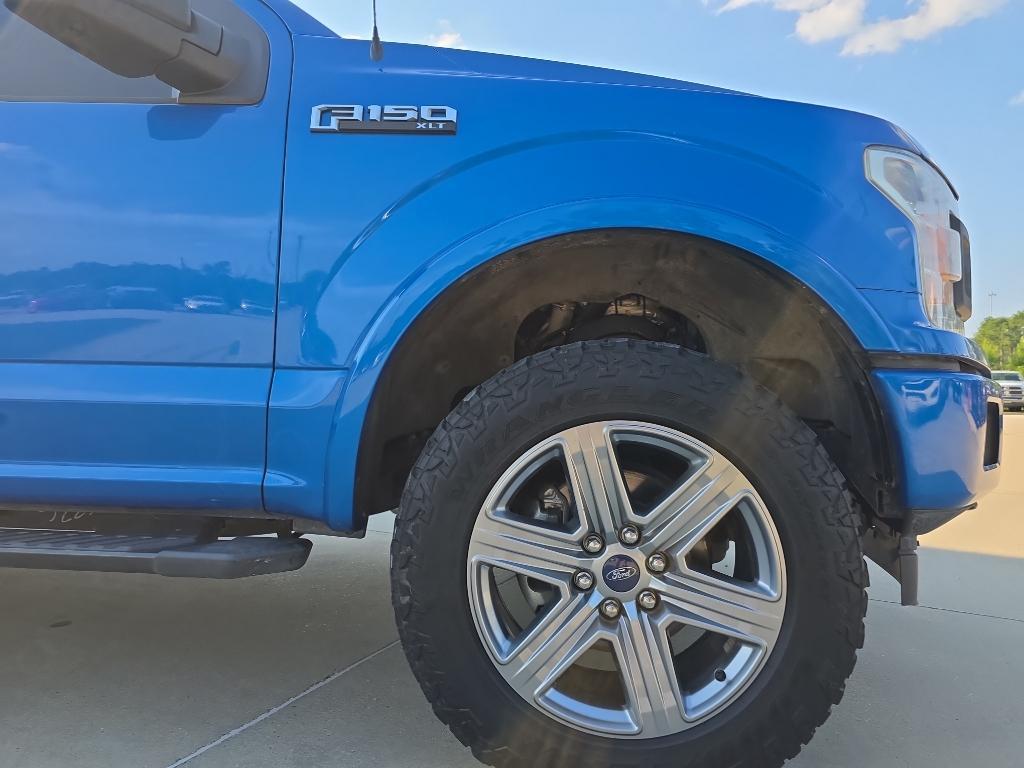 used 2019 Ford F-150 car, priced at $27,997