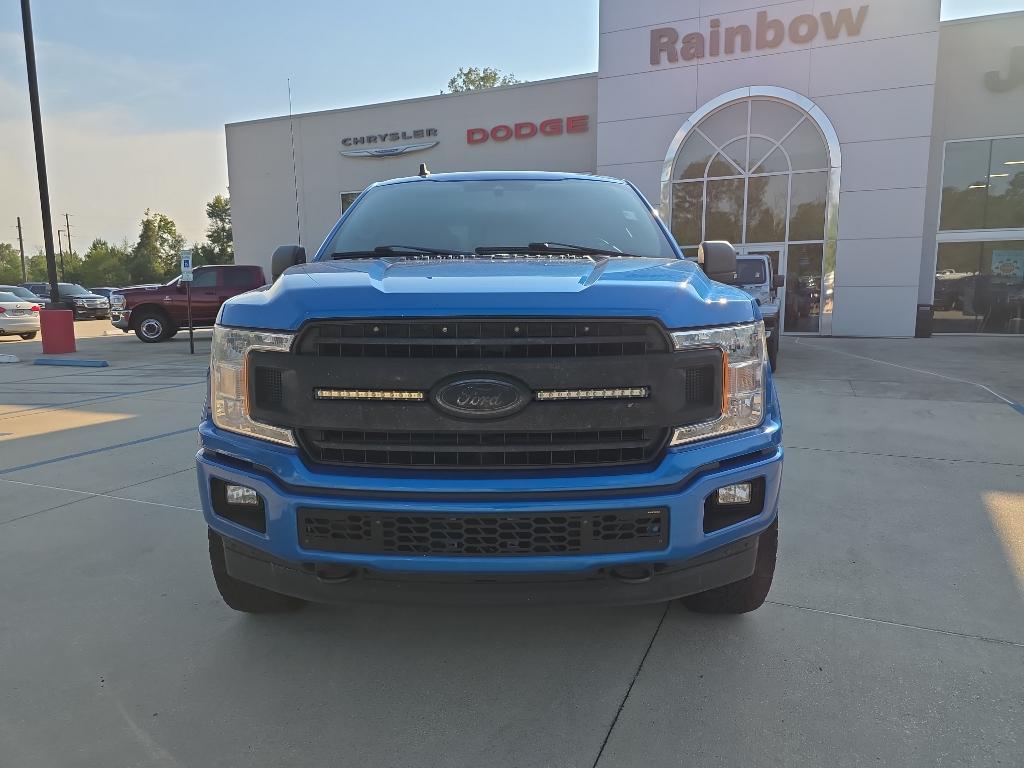 used 2019 Ford F-150 car, priced at $27,997