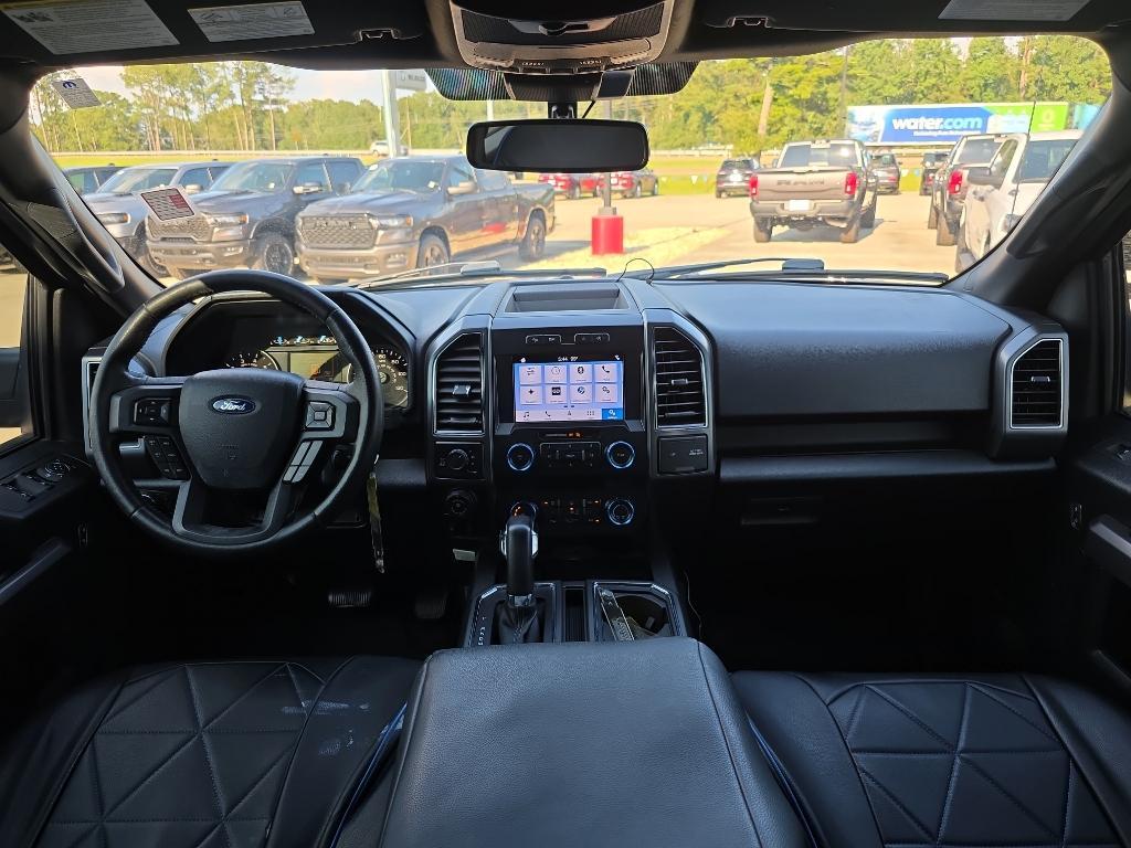 used 2019 Ford F-150 car, priced at $27,997