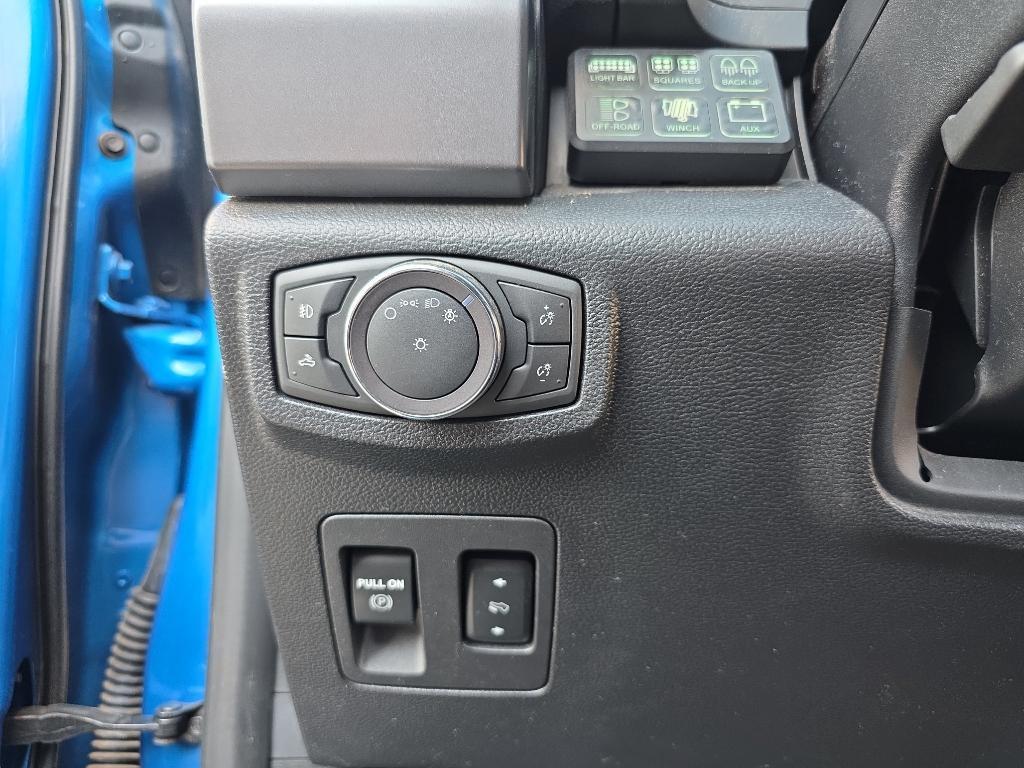 used 2019 Ford F-150 car, priced at $27,997