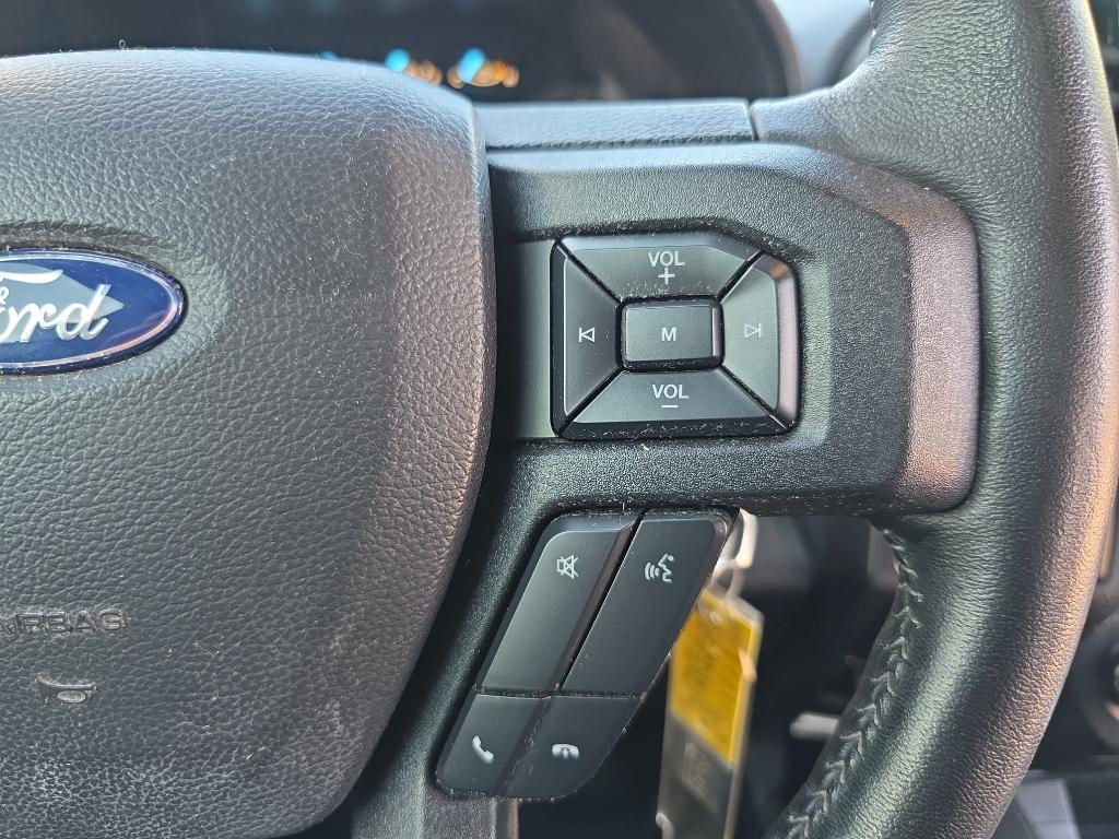 used 2019 Ford F-150 car, priced at $27,997