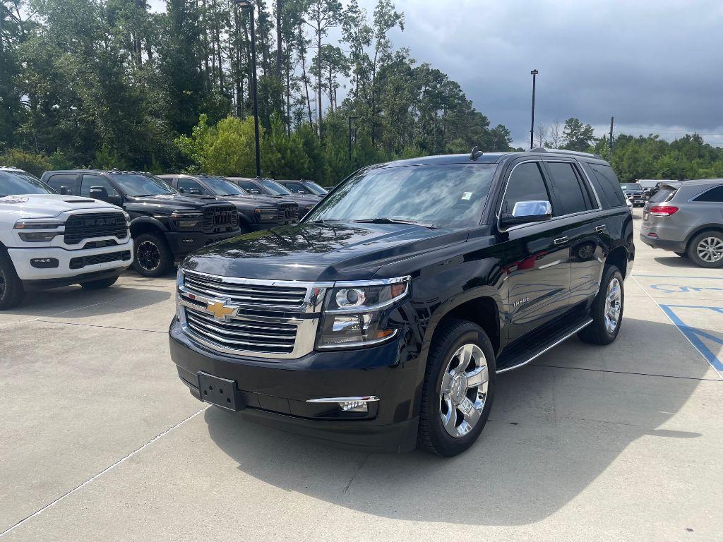 used 2018 Chevrolet Tahoe car, priced at $31,997