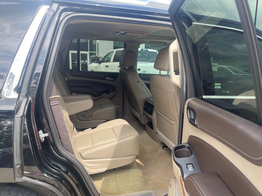 used 2018 Chevrolet Tahoe car, priced at $31,997