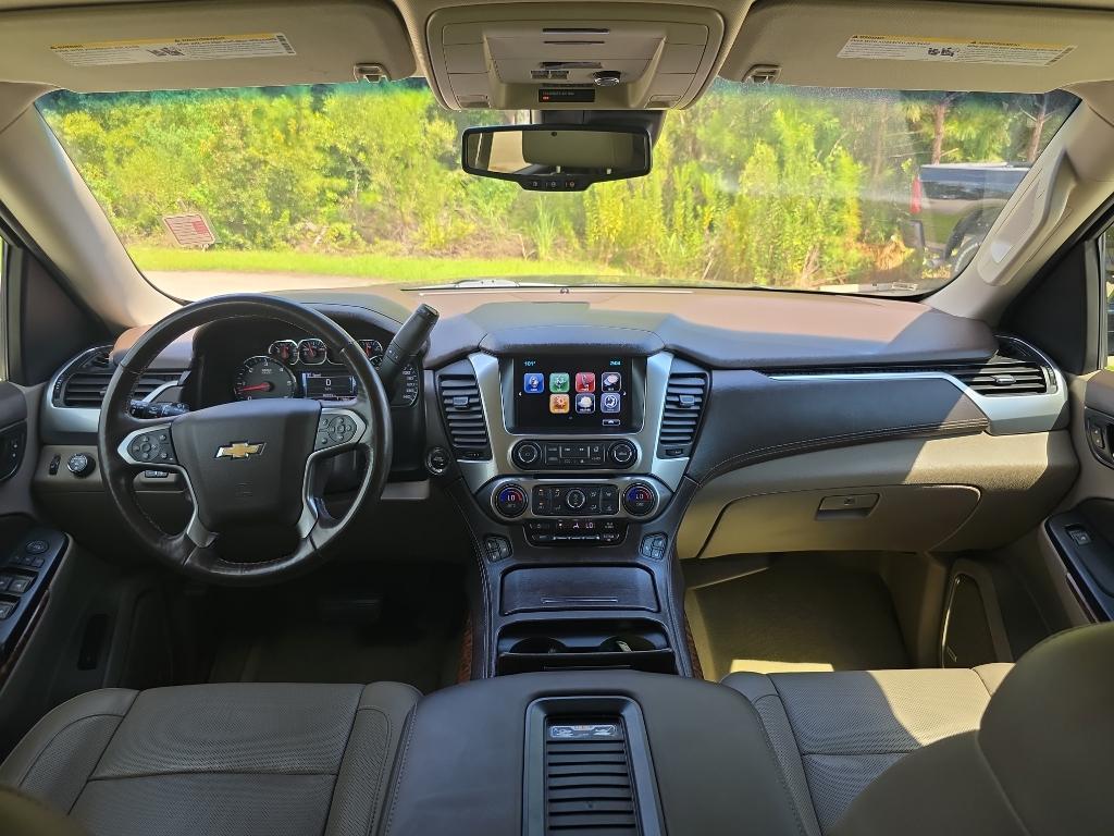 used 2018 Chevrolet Tahoe car, priced at $31,997