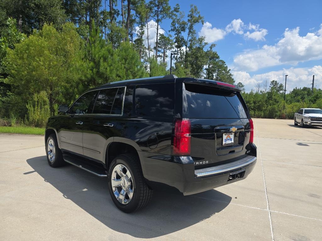 used 2018 Chevrolet Tahoe car, priced at $31,997