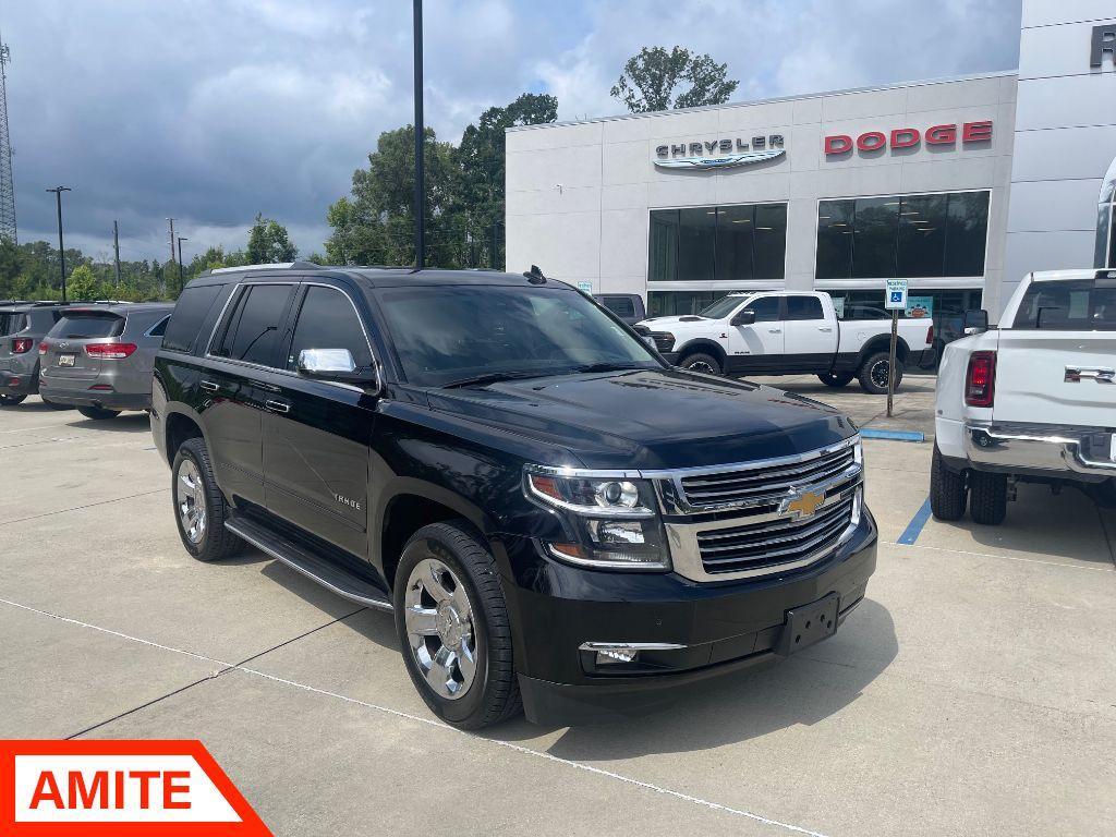 used 2018 Chevrolet Tahoe car, priced at $31,997