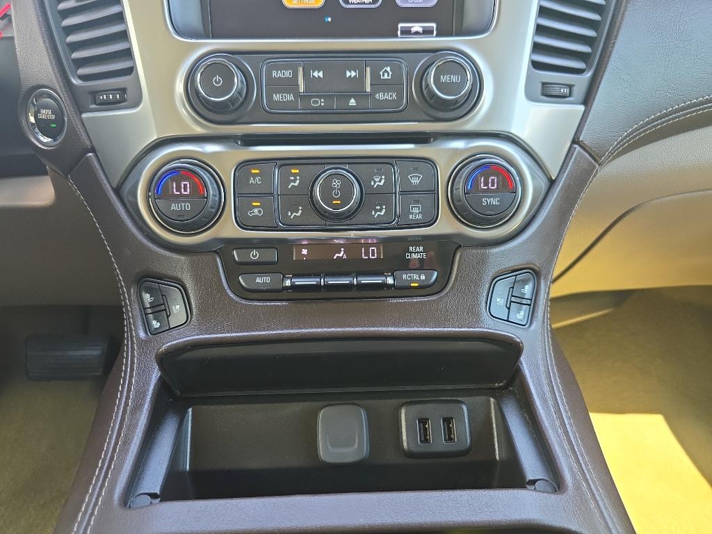 used 2018 Chevrolet Tahoe car, priced at $31,997
