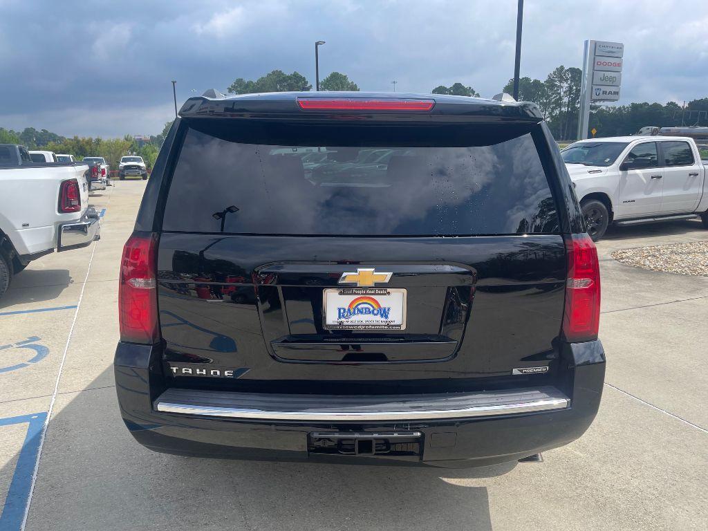 used 2018 Chevrolet Tahoe car, priced at $31,997