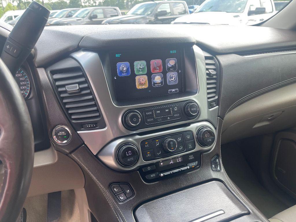 used 2018 Chevrolet Tahoe car, priced at $31,997